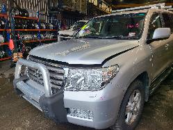 View Toyota Landcruiser 2011  