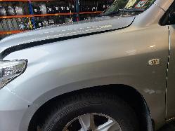 View Toyota Landcruiser 2011  