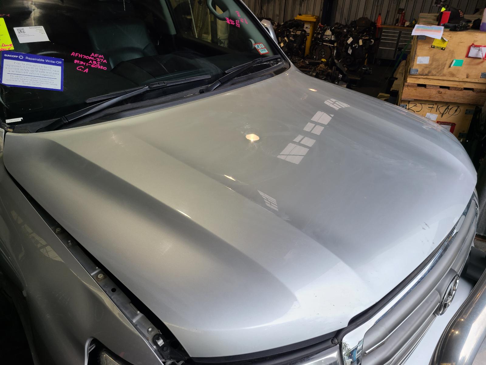View Toyota Landcruiser 2011  