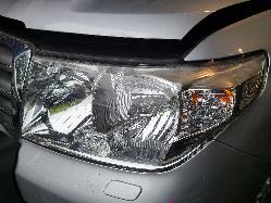 View Toyota Landcruiser 2011  