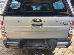 View Ford Ranger 2009 4 Door Utility