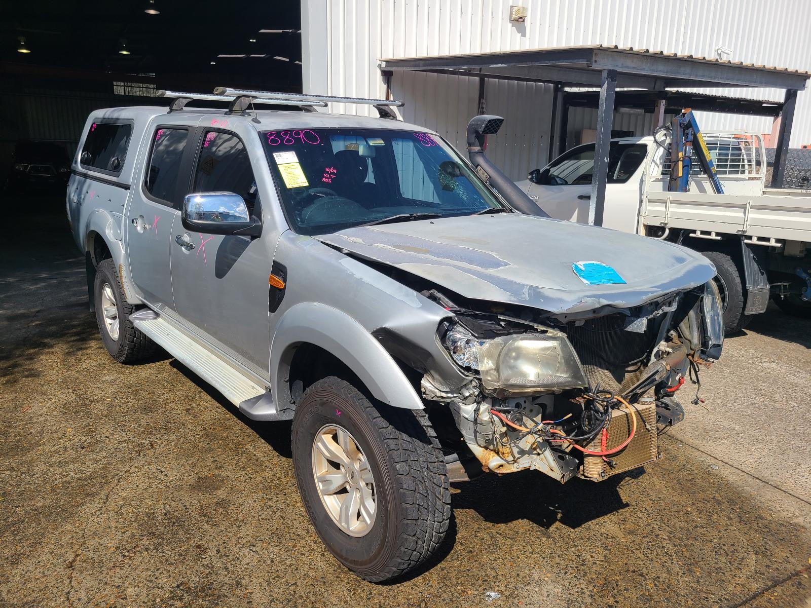 View Ford Ranger 2009 4 Door Utility