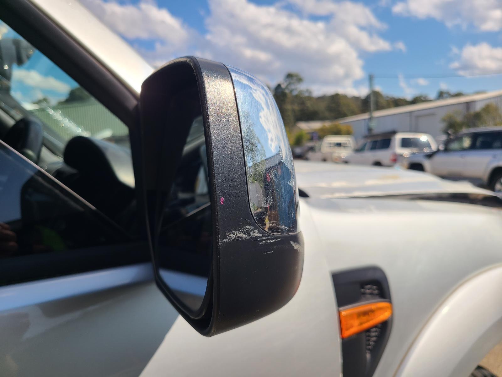 View Ford Ranger 2009 4 Door Utility