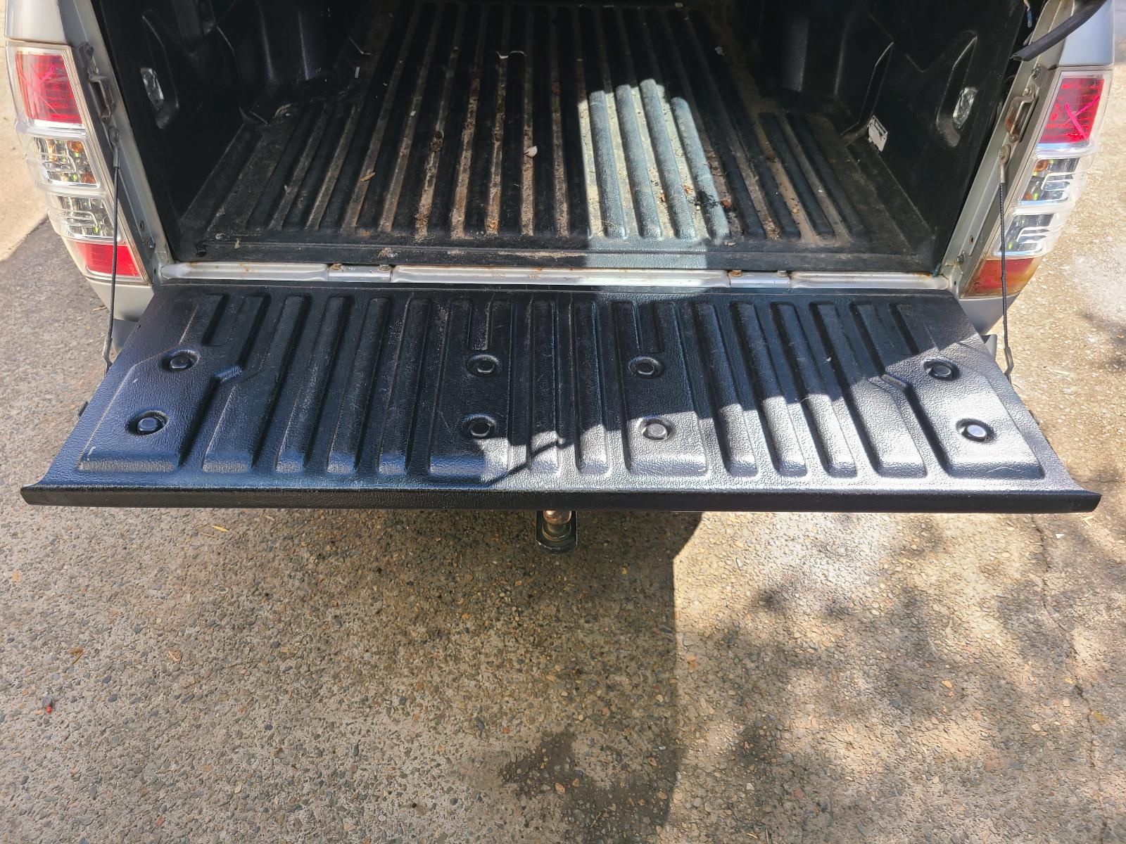 View Ford Ranger 2009 4 Door Utility
