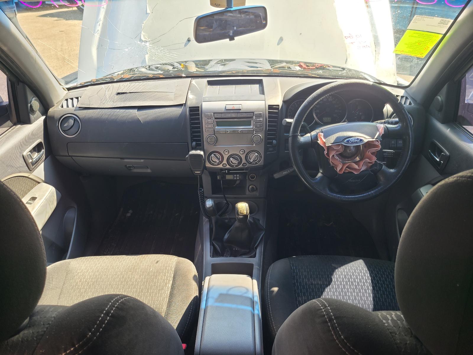 View Ford Ranger 2009 4 Door Utility