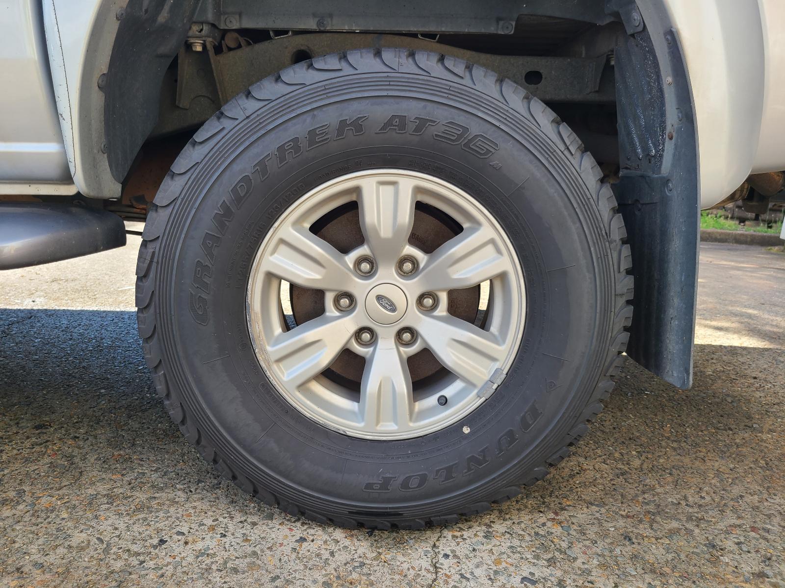 View Ford Ranger 2009 4 Door Utility