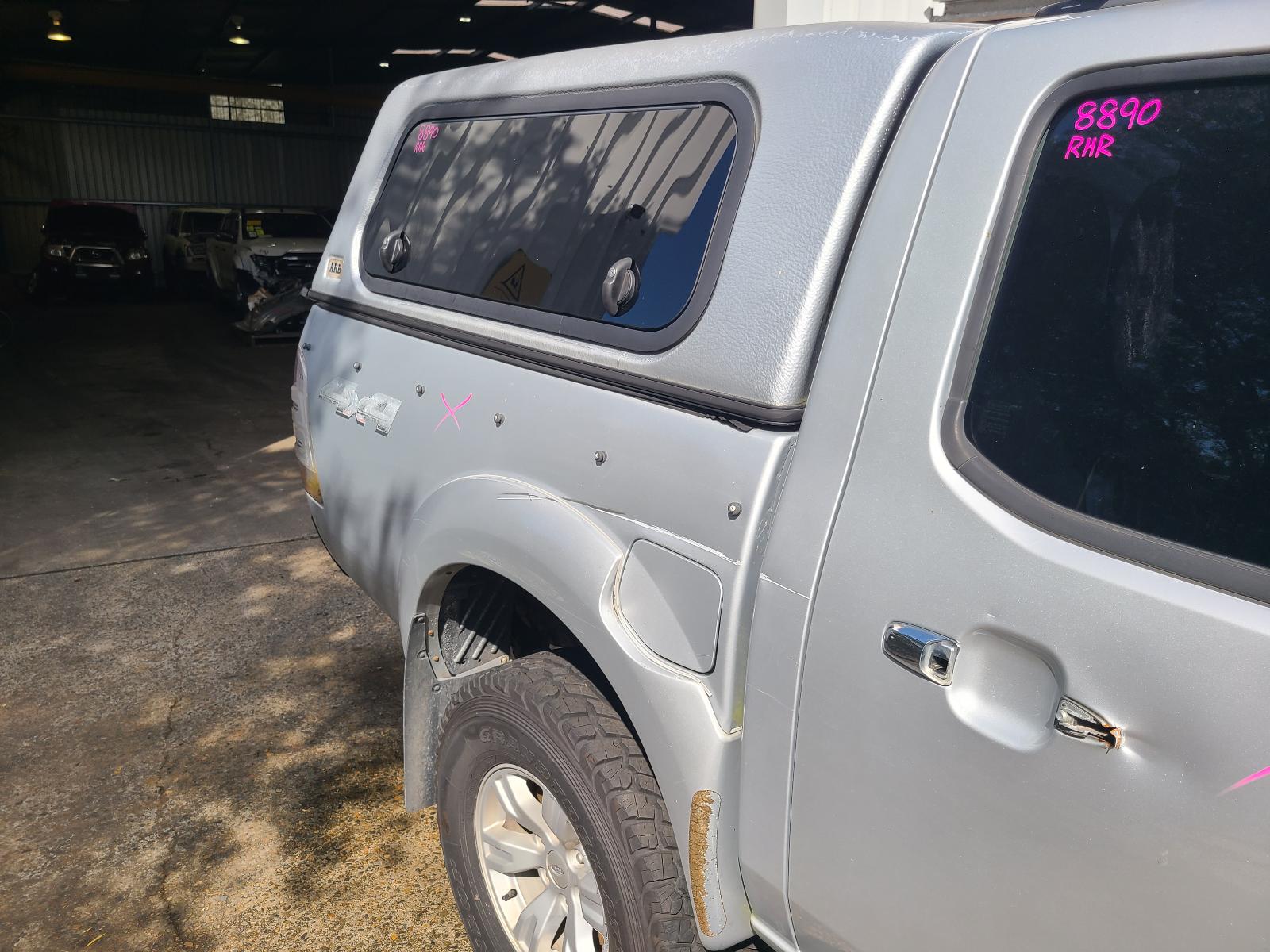 View Ford Ranger 2009 4 Door Utility