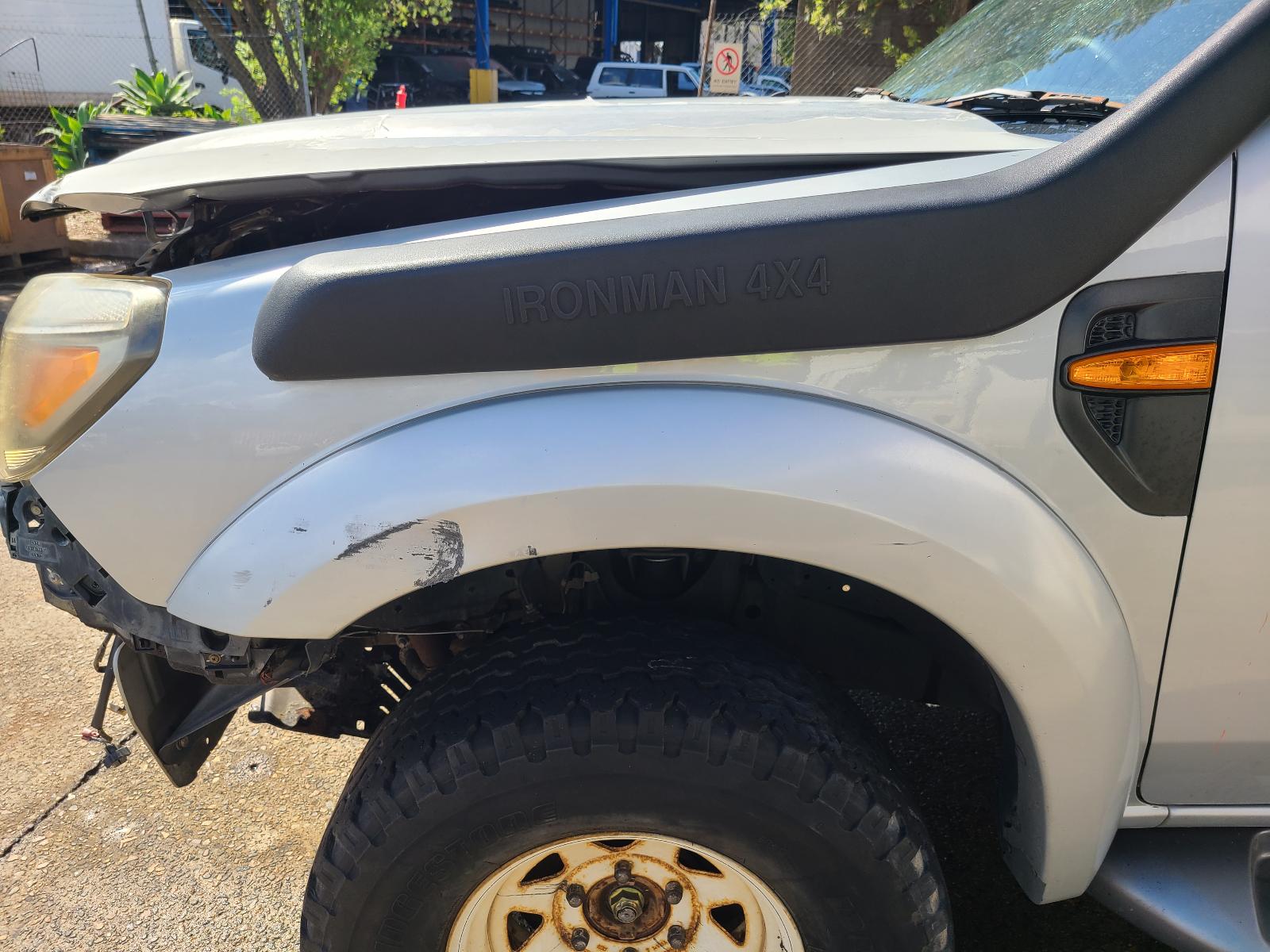 View Ford Ranger 2009 4 Door Utility