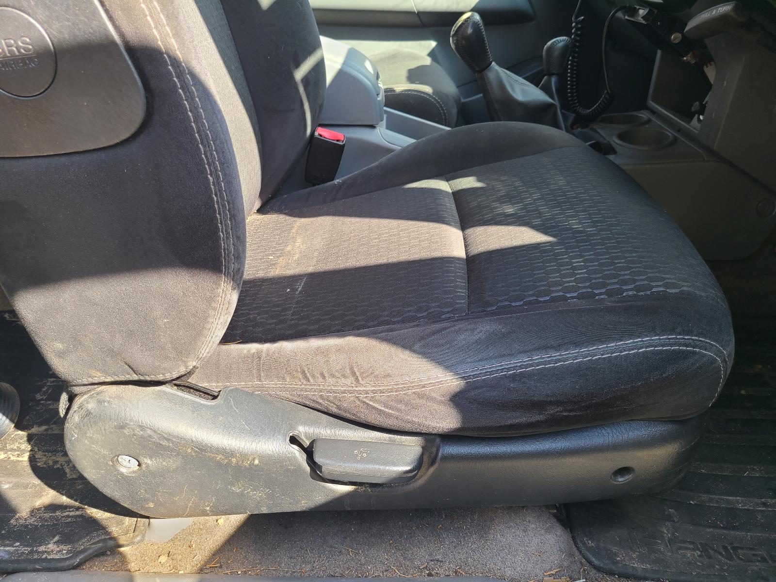View Ford Ranger 2009 4 Door Utility