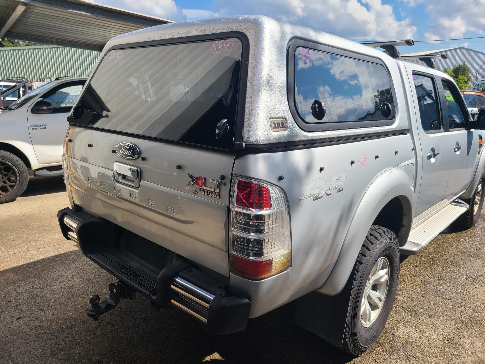 View Ford Ranger 2009 4 Door Utility