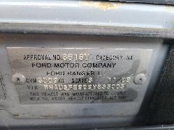 View Ford Ranger 2009 4 Door Utility