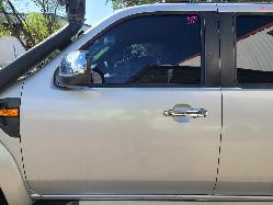 View Ford Ranger 2009 4 Door Utility