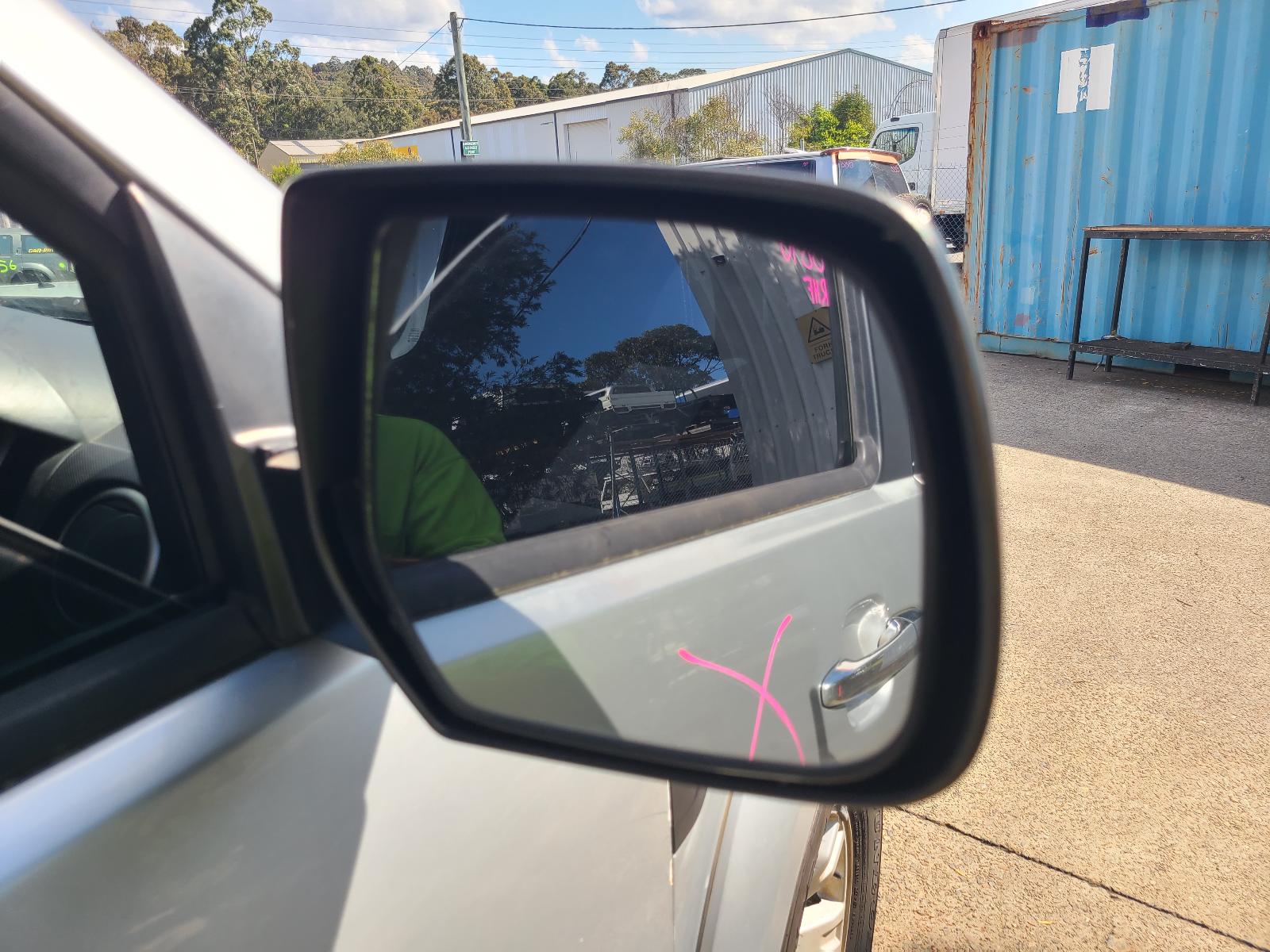 View Ford Ranger 2009 4 Door Utility