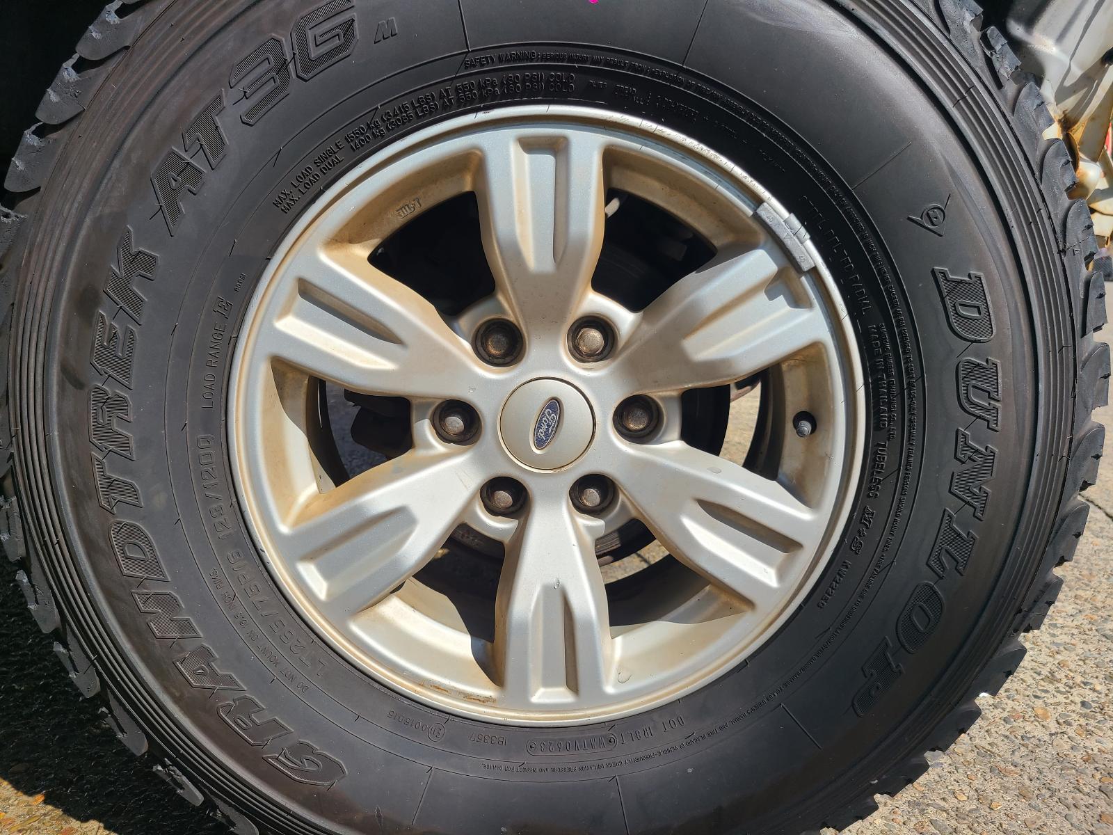 View Ford Ranger 2009 4 Door Utility