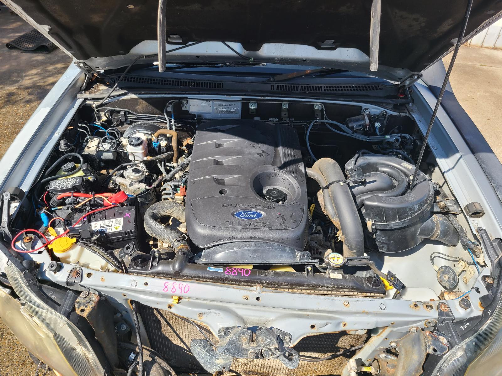 View Ford Ranger 2009 4 Door Utility