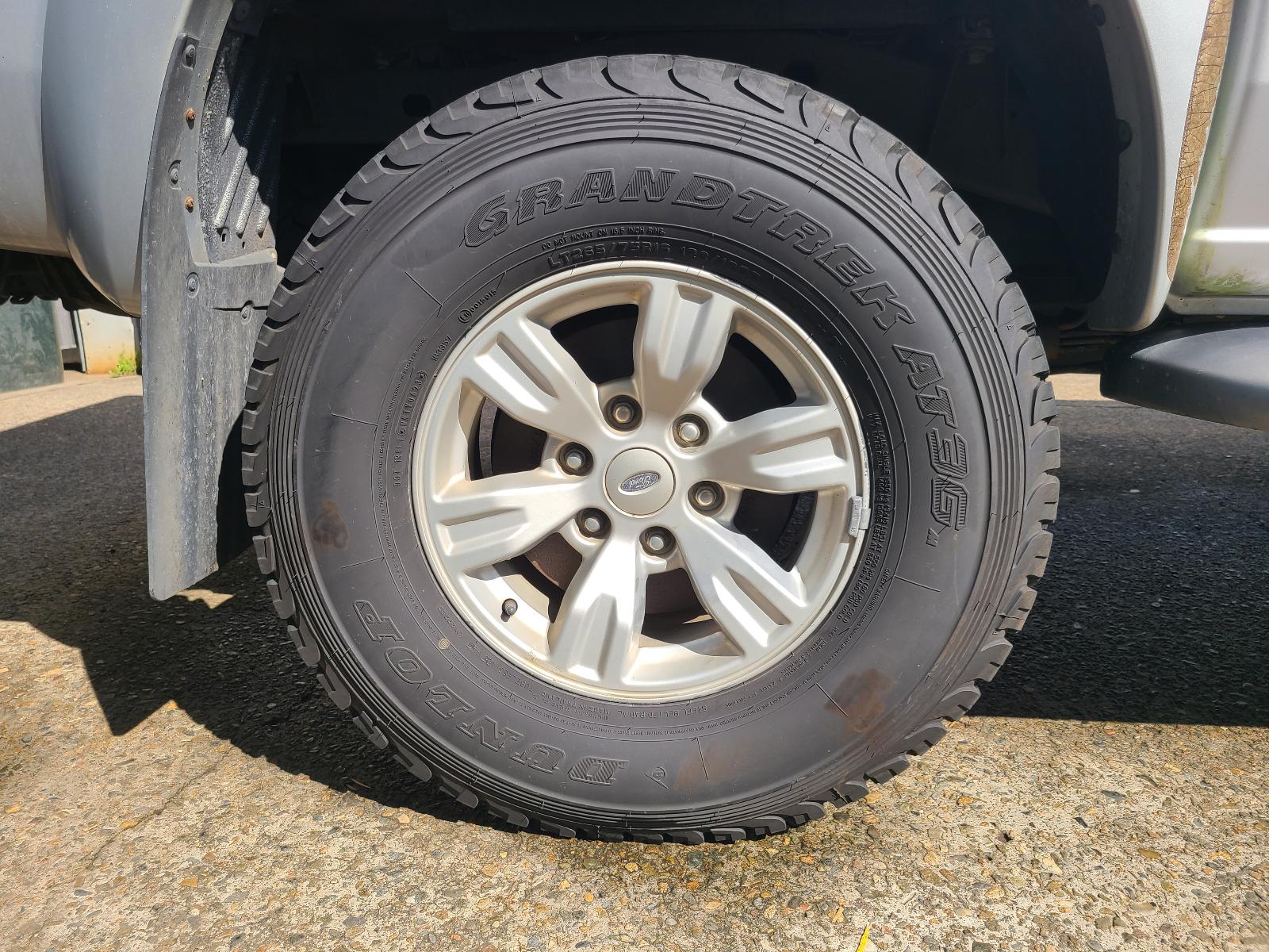 View Ford Ranger 2009 4 Door Utility