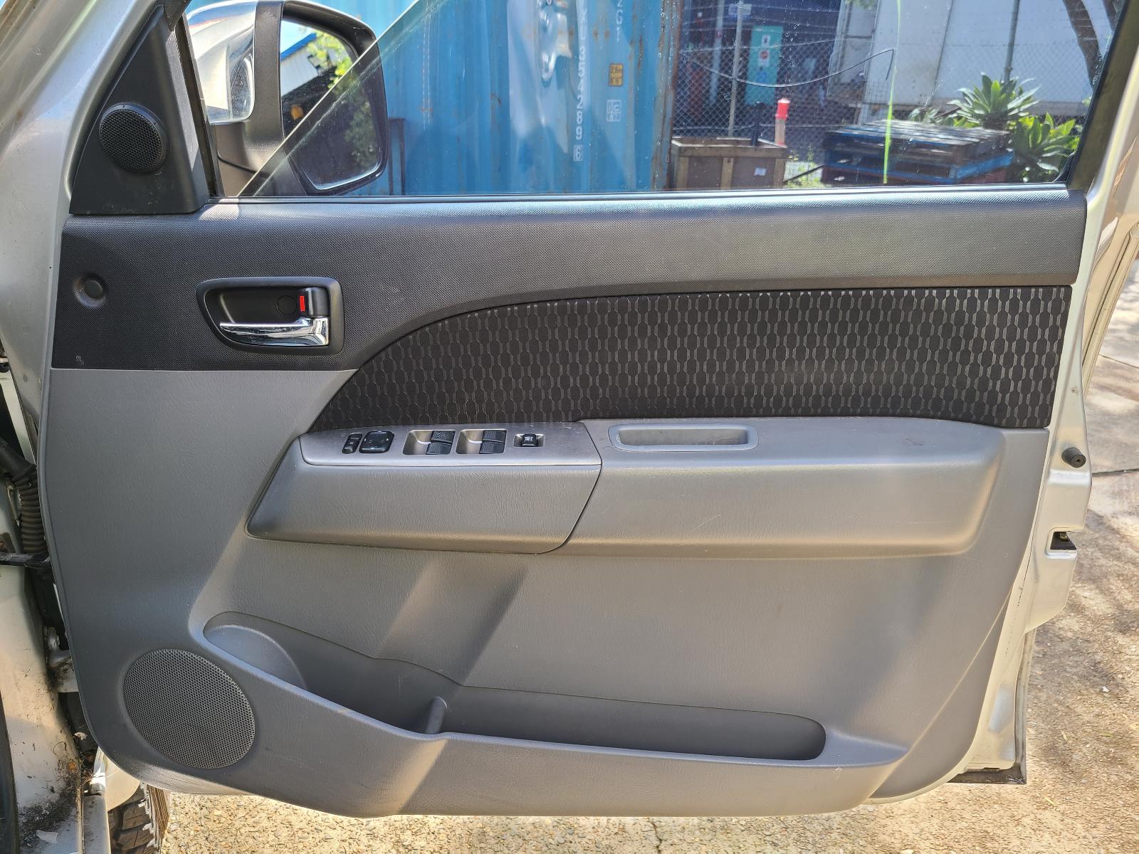 View Ford Ranger 2009 4 Door Utility