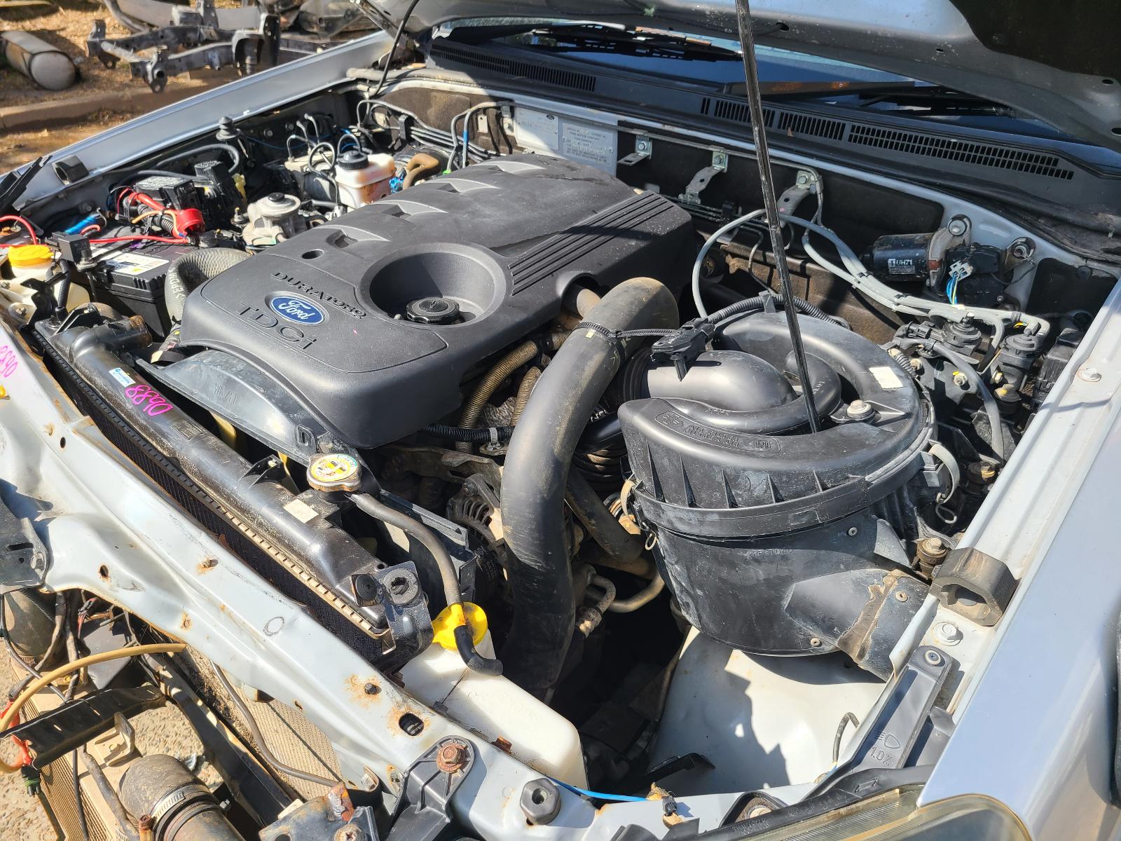 View Ford Ranger 2009 4 Door Utility