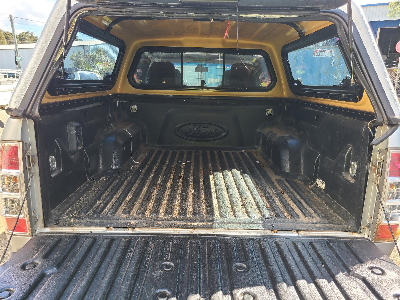 View Ford Ranger 2009 4 Door Utility