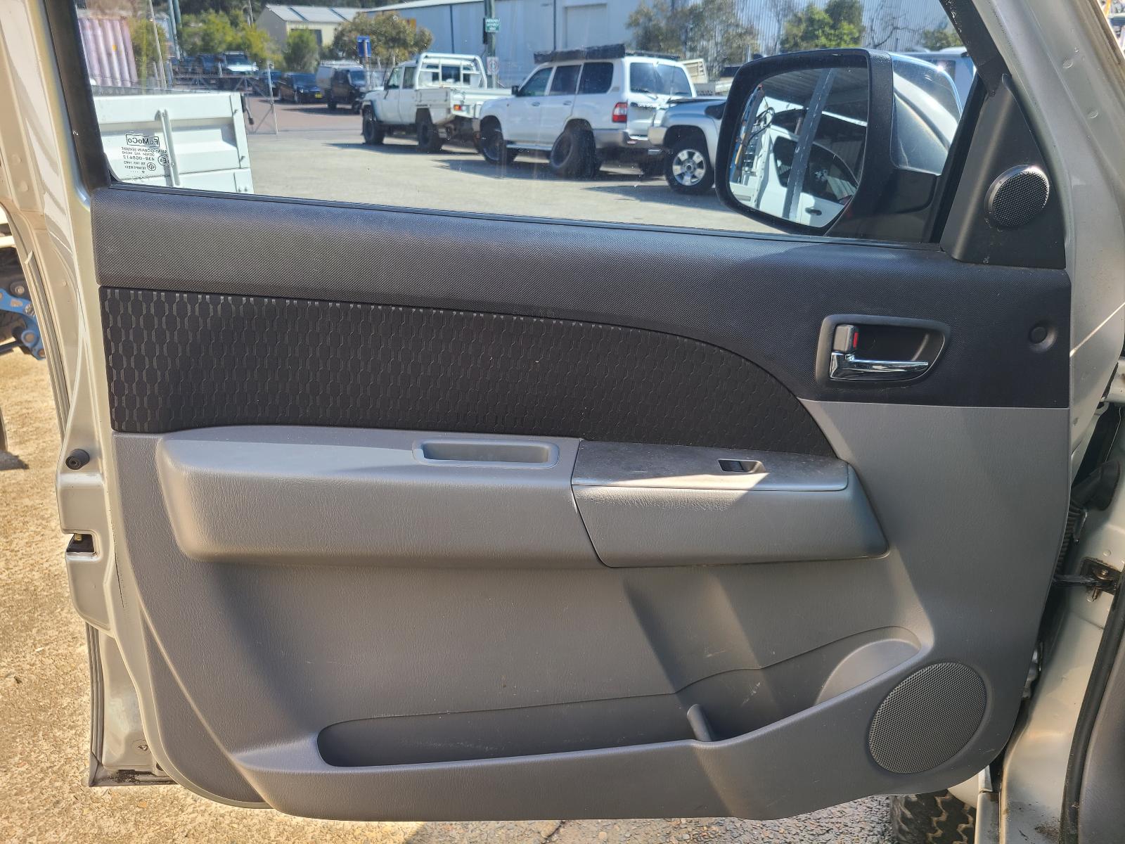 View Ford Ranger 2009 4 Door Utility