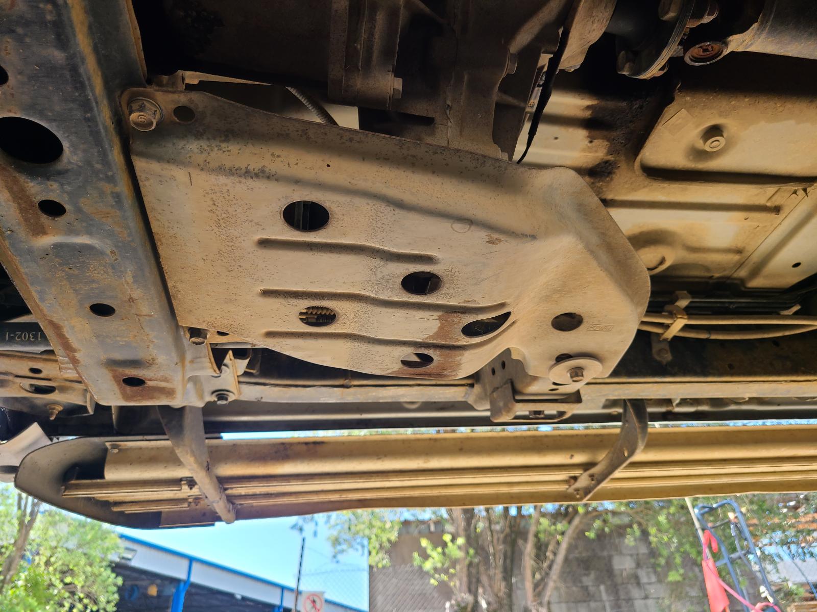 View Ford Ranger 2009 4 Door Utility