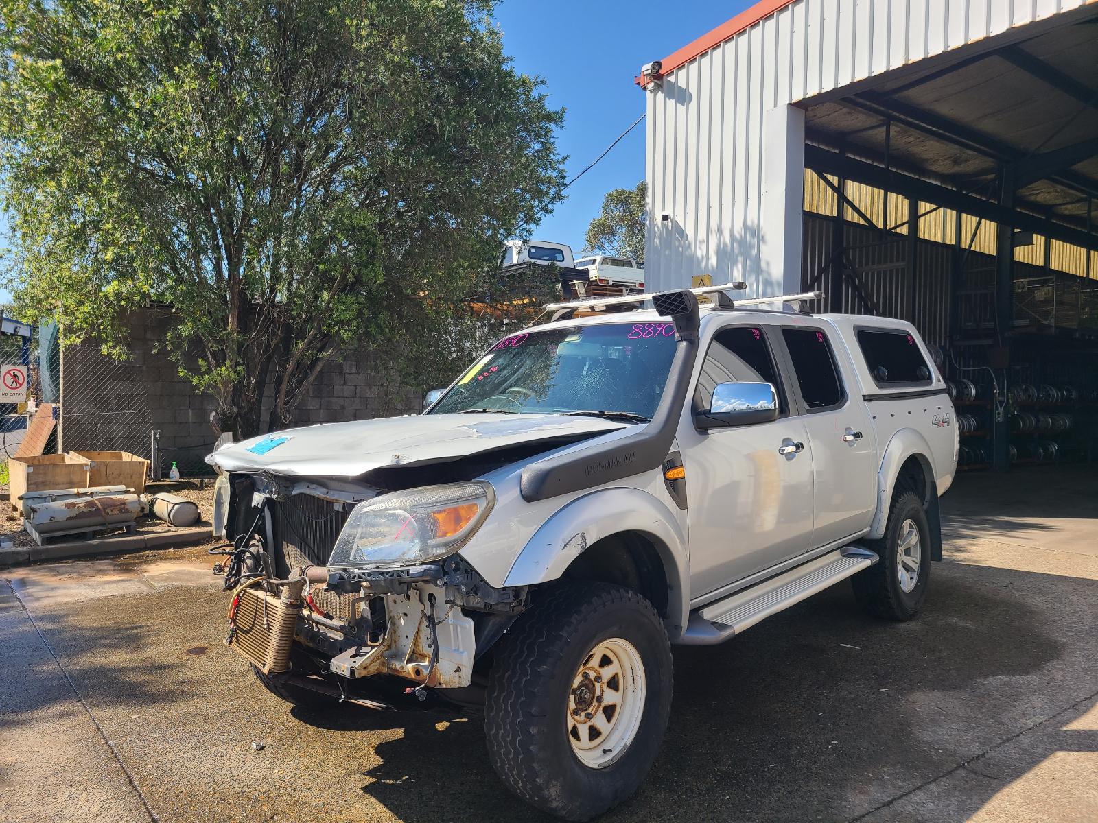 View Ford Ranger 2009 4 Door Utility