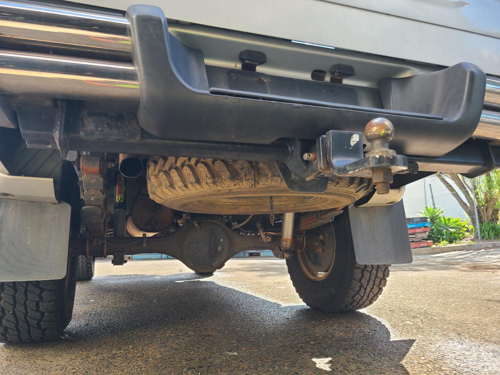 View Ford Ranger 2009 4 Door Utility