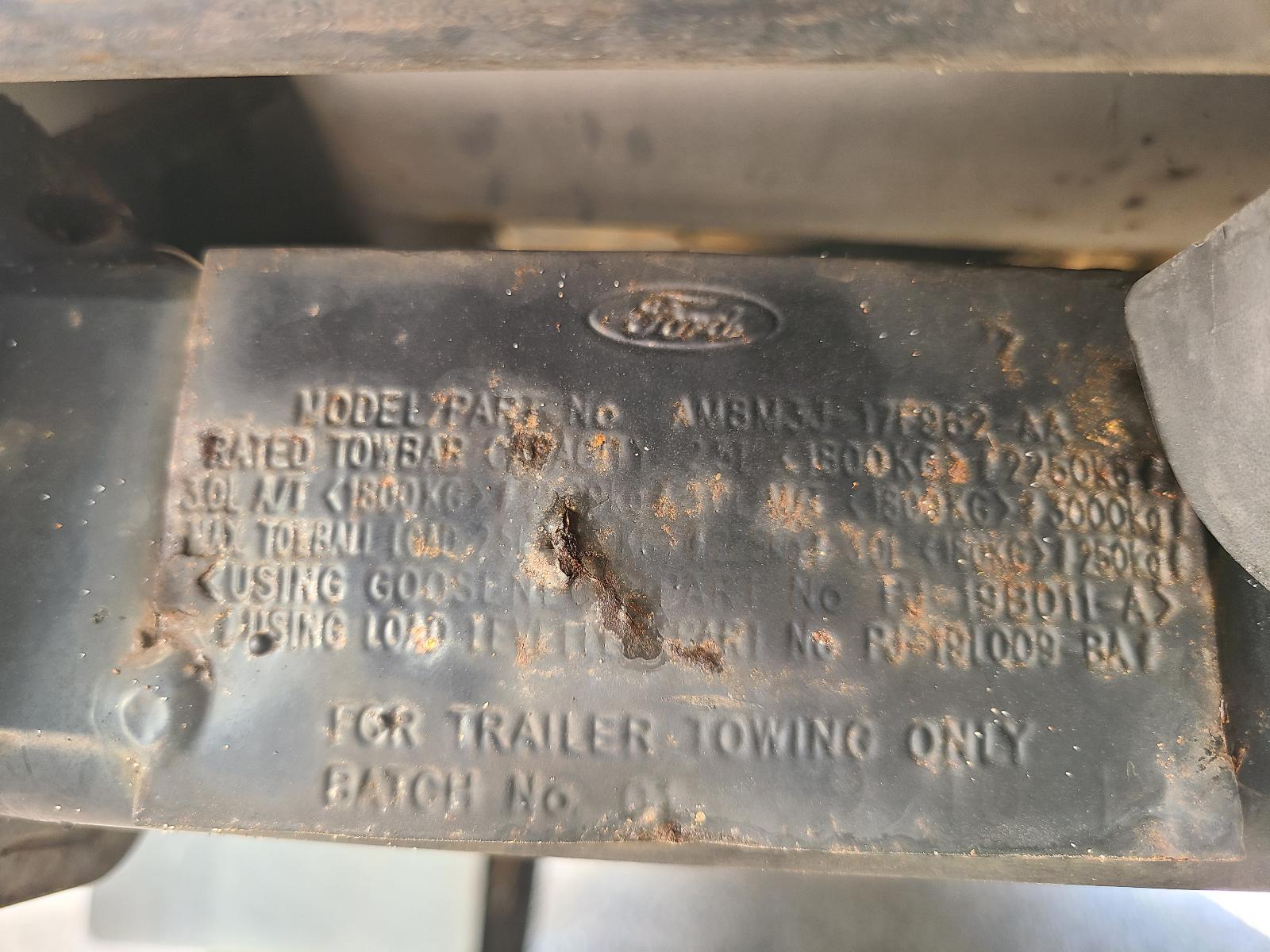 View Ford Ranger 2009 4 Door Utility