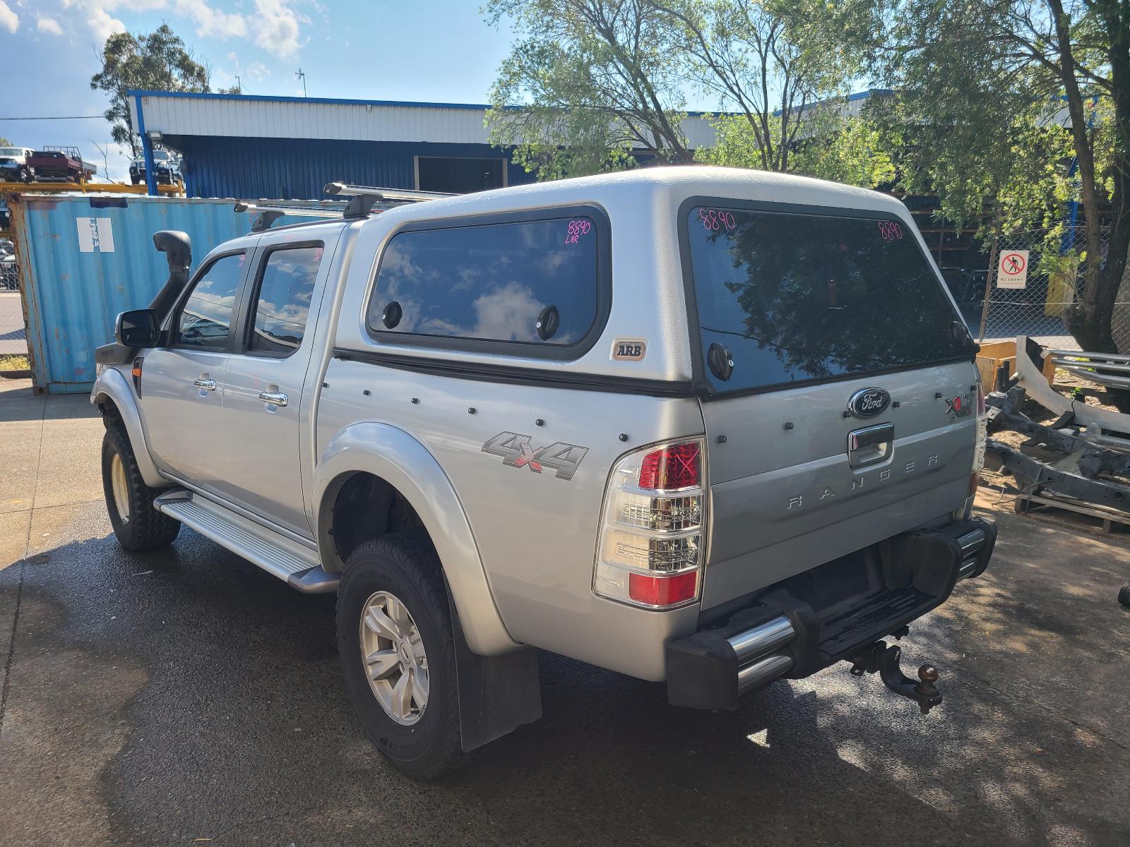 View Ford Ranger 2009 4 Door Utility