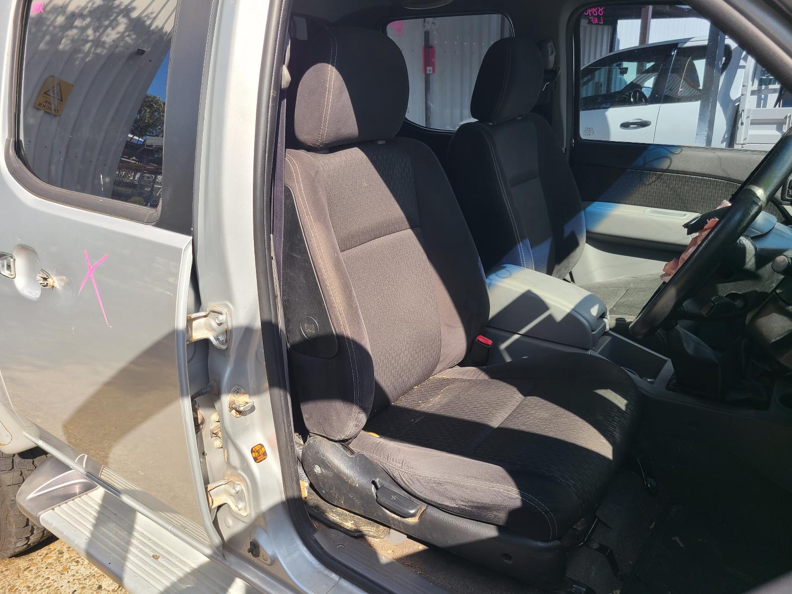 View Ford Ranger 2009 4 Door Utility