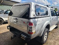 View Ford Ranger 2009 4 Door Utility