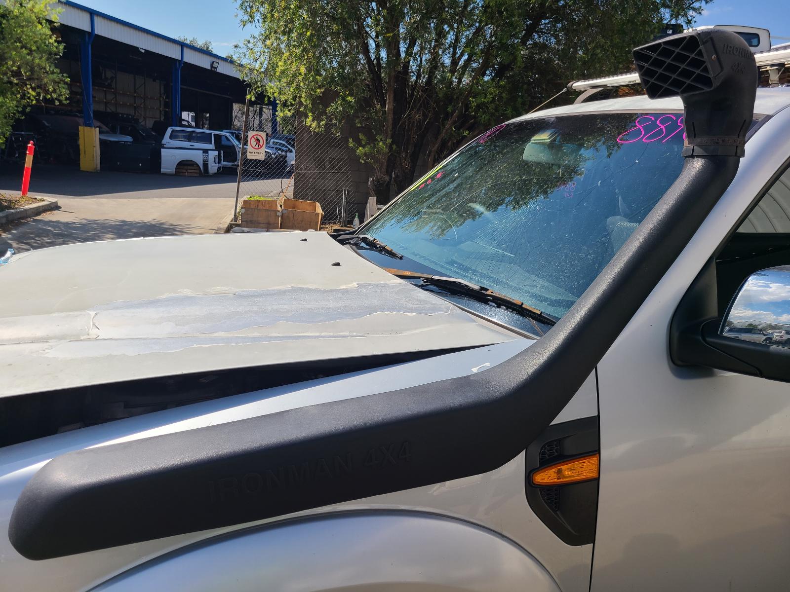 View Ford Ranger 2009 4 Door Utility