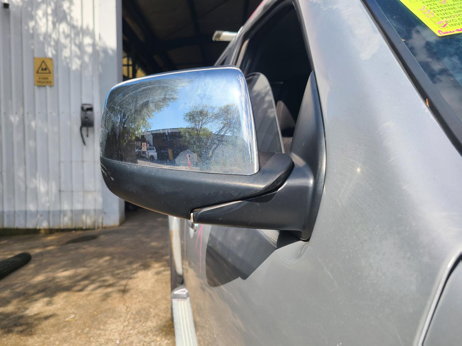 View Ford Ranger 2009 4 Door Utility