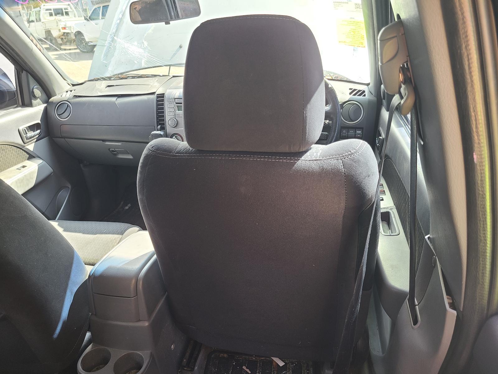 View Ford Ranger 2009 4 Door Utility
