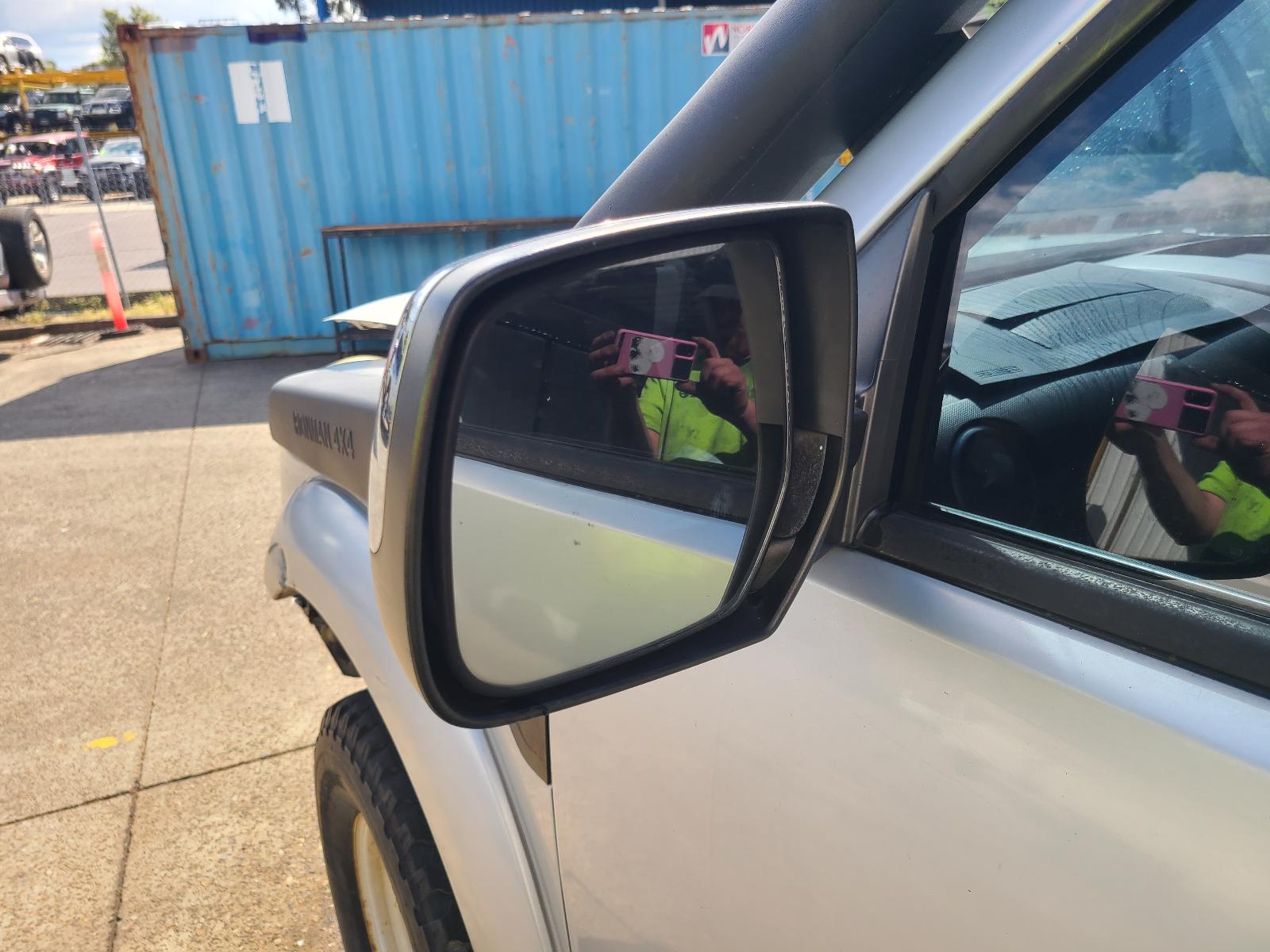 View Ford Ranger 2009 4 Door Utility