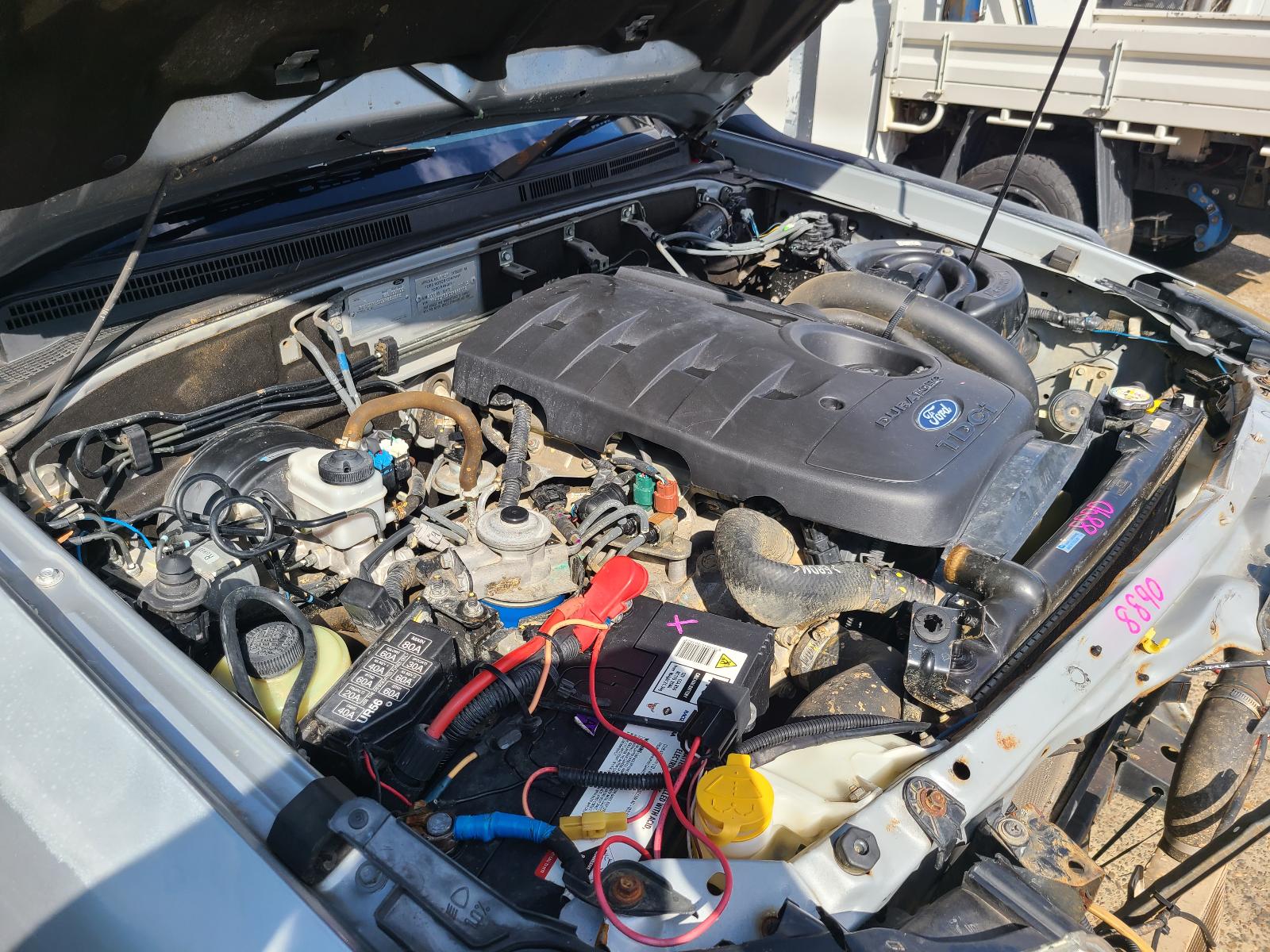 View Ford Ranger 2009 4 Door Utility