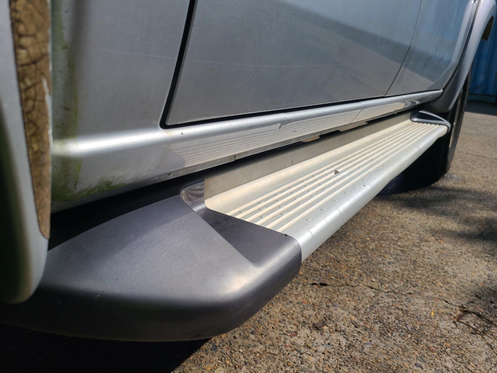 View Ford Ranger 2009 4 Door Utility