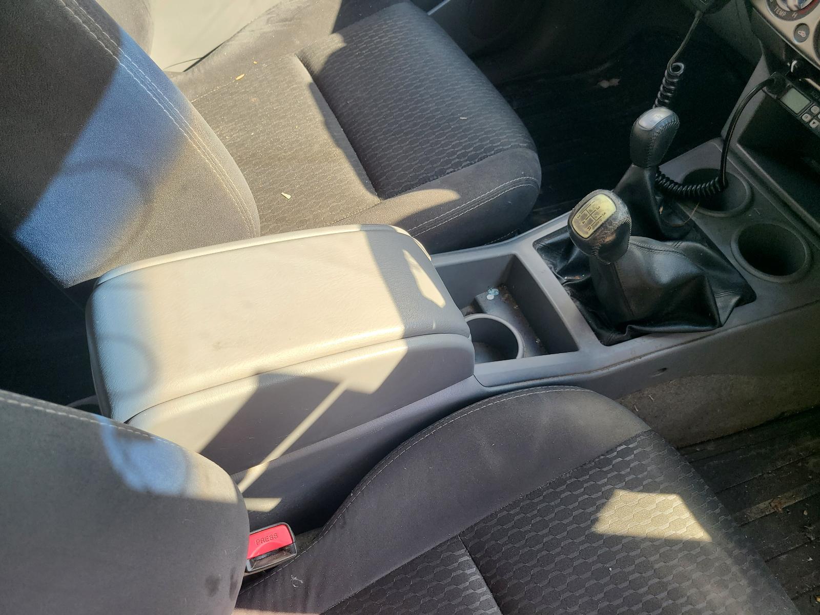View Ford Ranger 2009 4 Door Utility