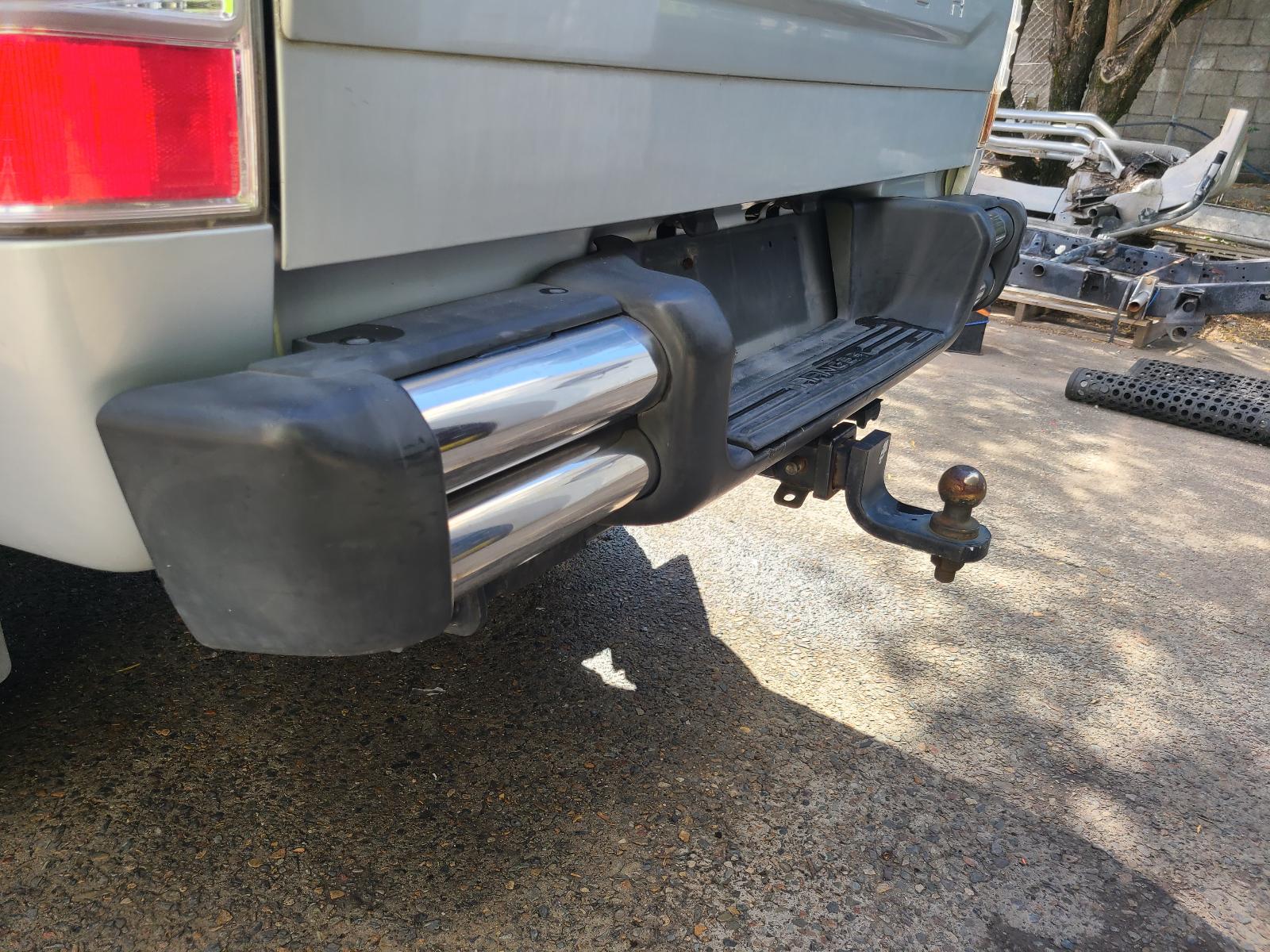 View Ford Ranger 2009 4 Door Utility