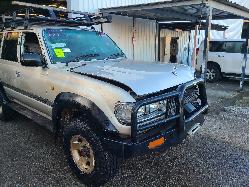 View Toyota Landcruiser 1992 4 Door Station Wagon