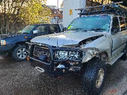 View Toyota Landcruiser 1992 4 Door Station Wagon