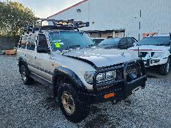 View Toyota Landcruiser 1992 4 Door Station Wagon