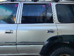 View Toyota Landcruiser 1992 4 Door Station Wagon