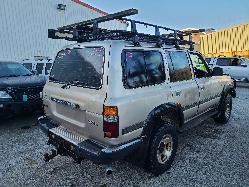 View Toyota Landcruiser 1992 4 Door Station Wagon