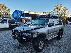 View Auto part Combination Switch Toyota Landcruiser 1992