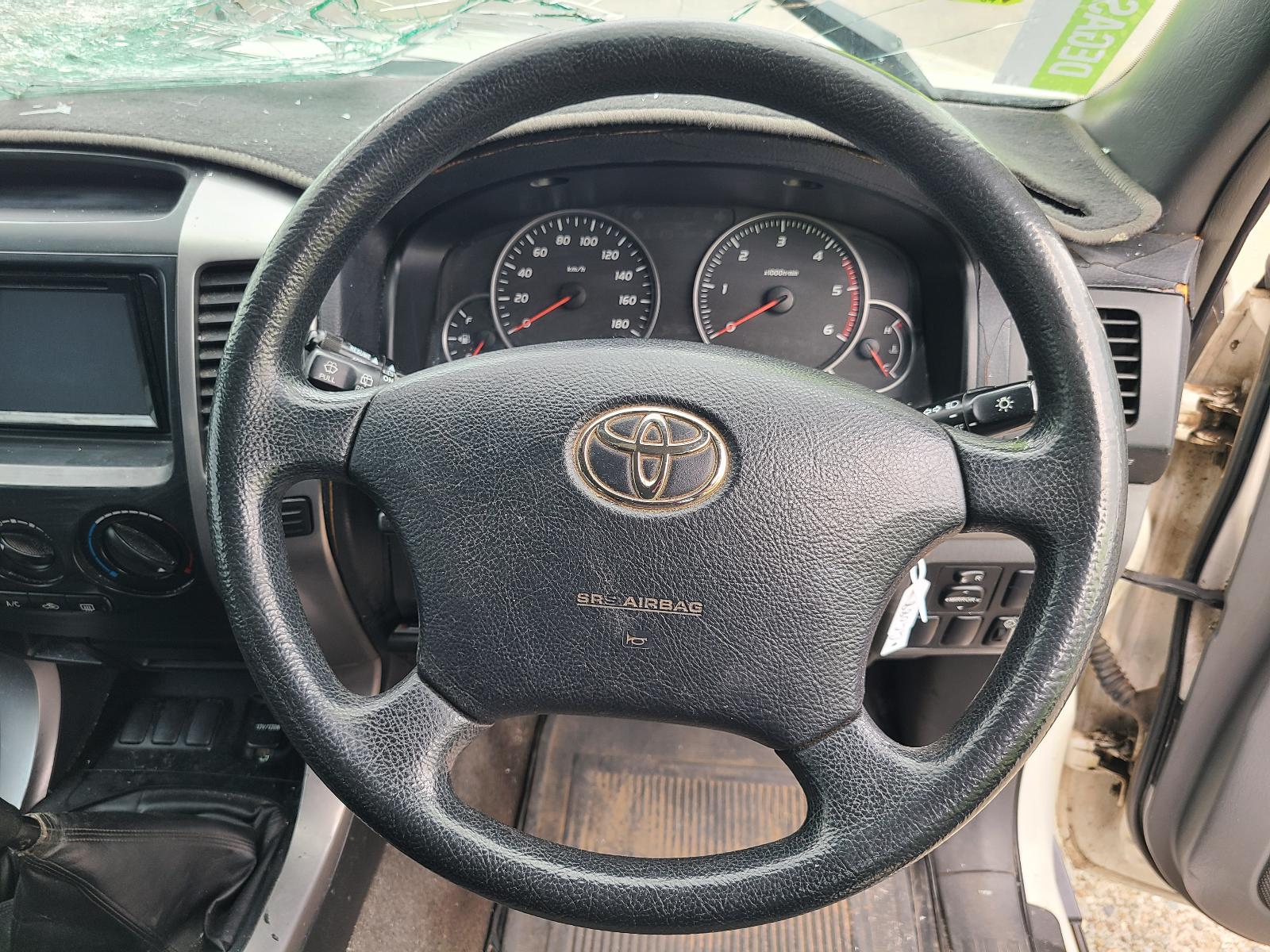 View Toyota Prado 2004 4 Door Station Wagon