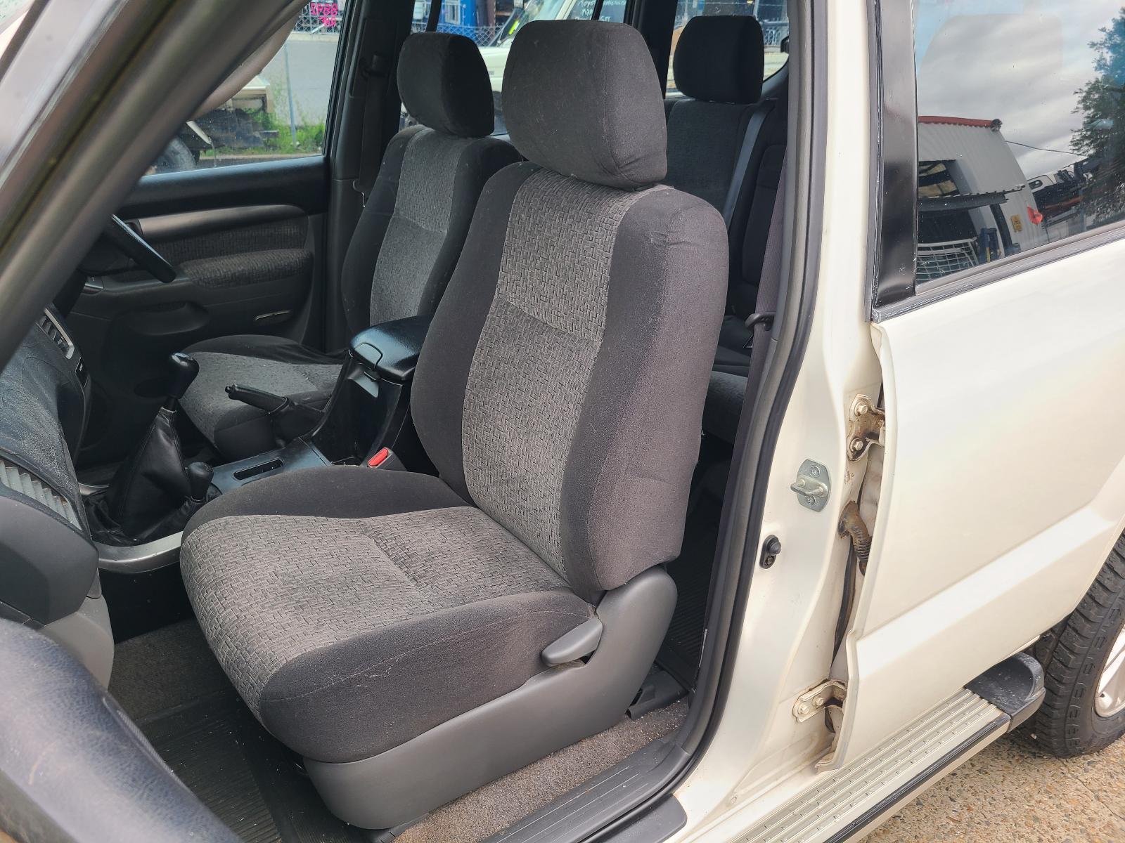 View Toyota Prado 2004 4 Door Station Wagon