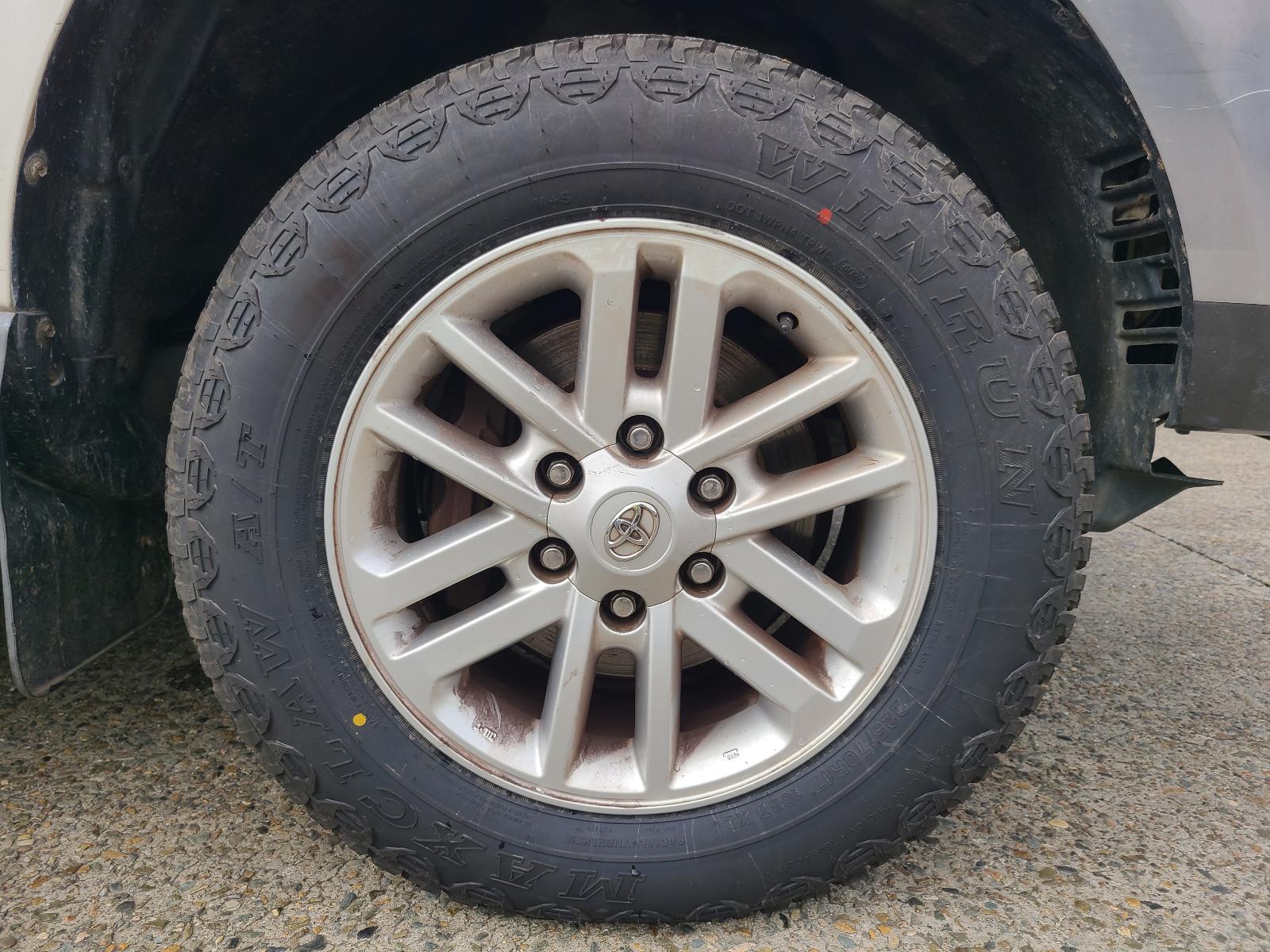 View Toyota Prado 2004 4 Door Station Wagon