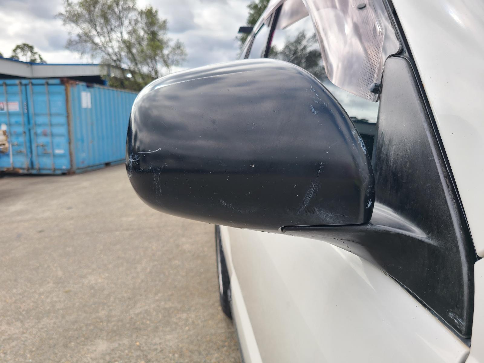 View Toyota Prado 2004 4 Door Station Wagon