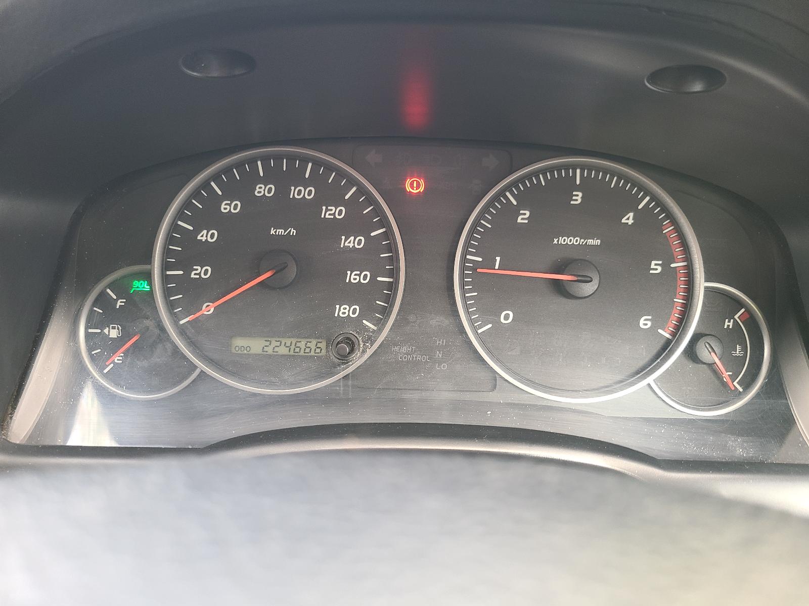 View Toyota Prado 2004 4 Door Station Wagon